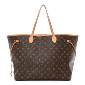 Authentic Louis Vuitton Neverfull GM